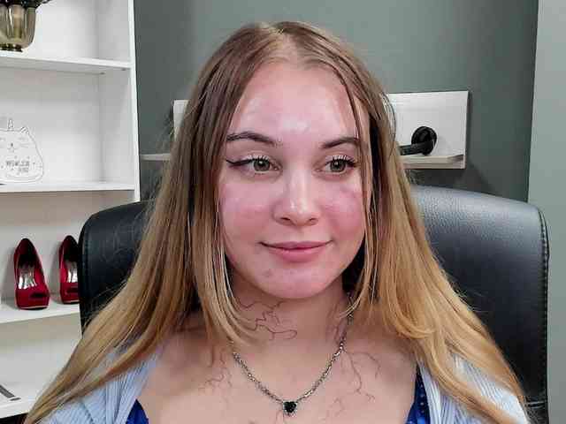 PERFECTvaleria webcam