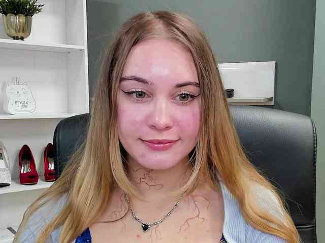 PERFECTvaleria webcam