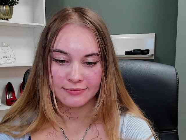 PERFECTvaleria webcam