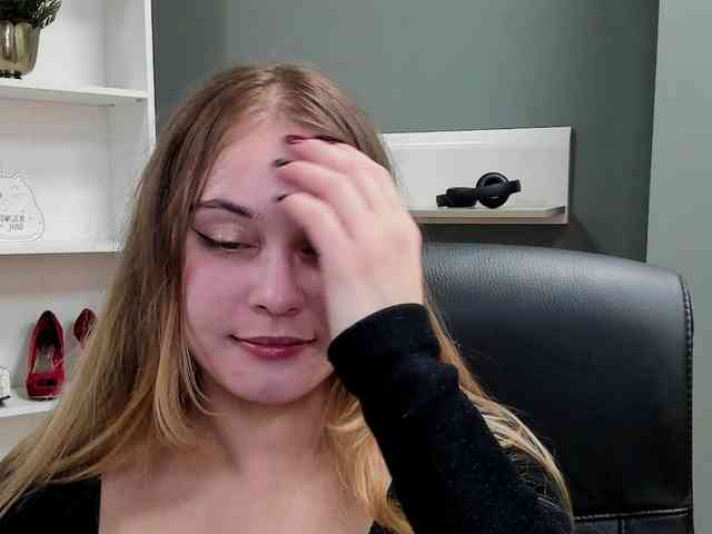 PERFECTvaleria webcam