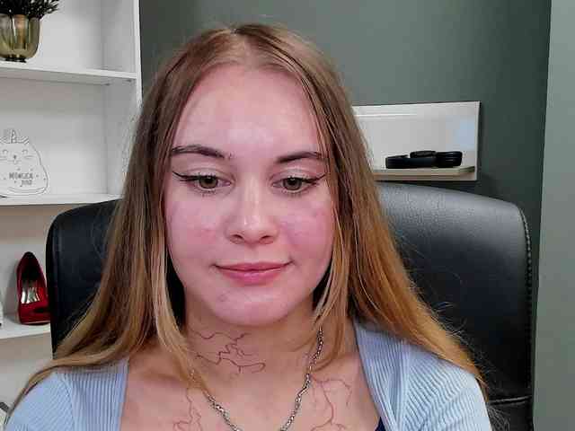 PERFECTvaleria webcam