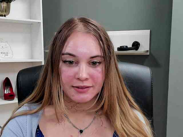 PERFECTvaleria webcam