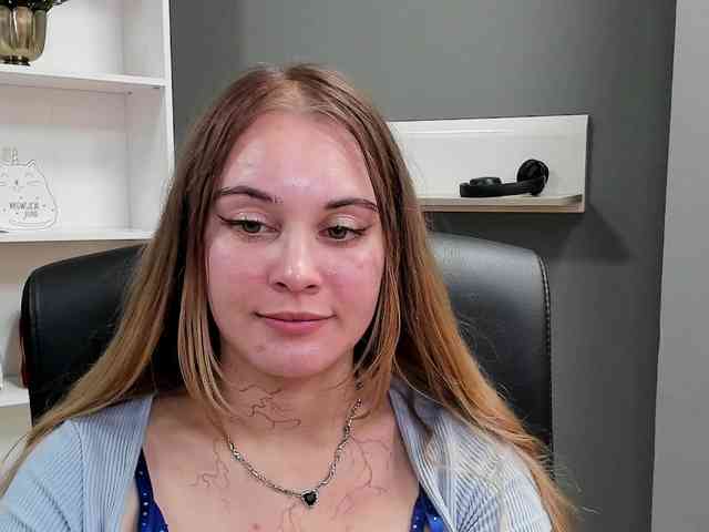 PERFECTvaleria webcam
