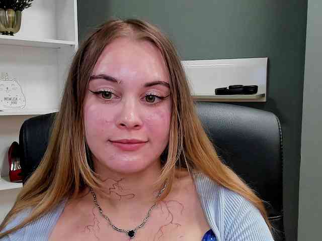 PERFECTvaleria webcam