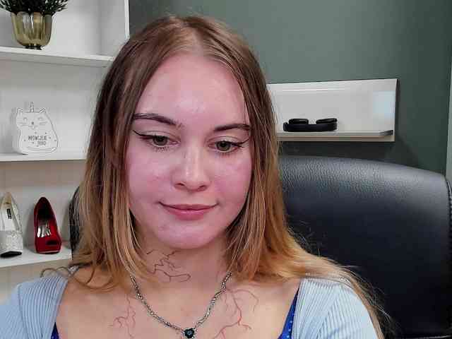 PERFECTvaleria webcam