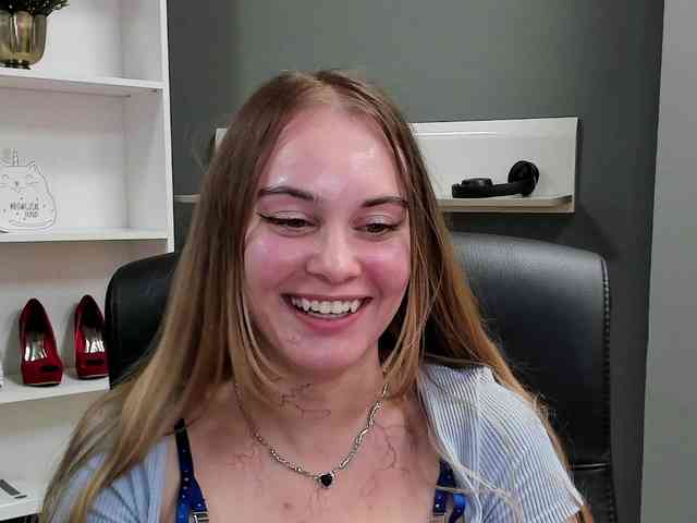 PERFECTvaleria webcam
