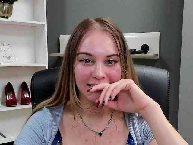 PERFECTvaleria webcam