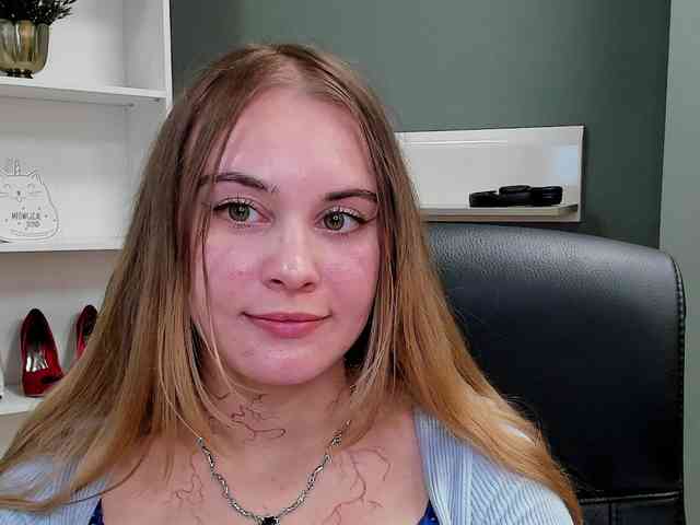 PERFECTvaleria webcam