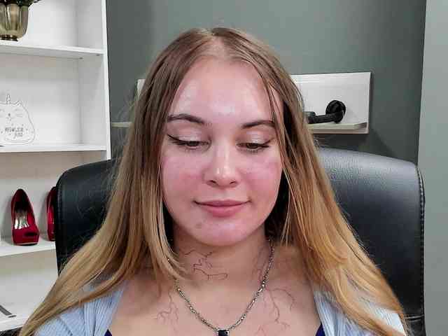 PERFECTvaleria webcam