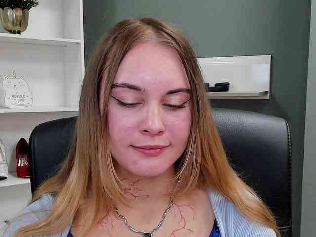 PERFECTvaleria webcam