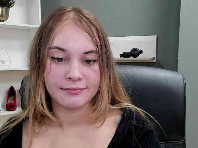 PERFECTvaleria webcam