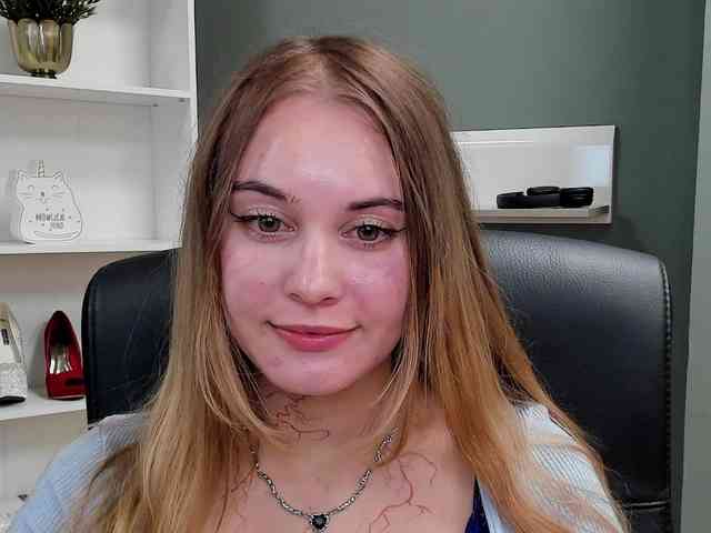 PERFECTvaleria webcam