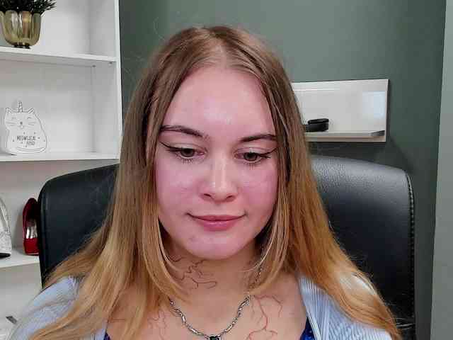 PERFECTvaleria webcam