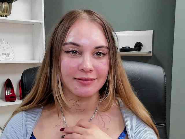 PERFECTvaleria webcam