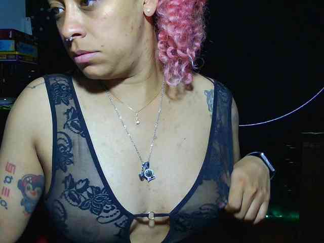 Cata-Blue- webcam