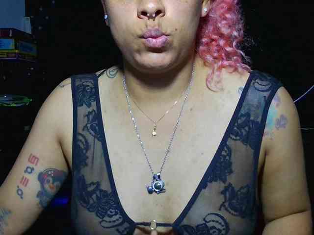 Cata-Blue- webcam