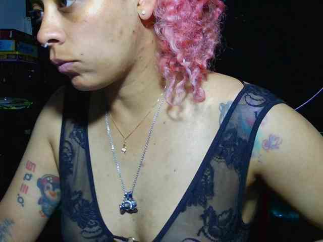 Cata-Blue- webcam