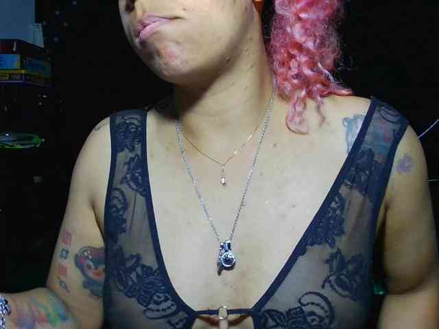 Cata-Blue- webcam
