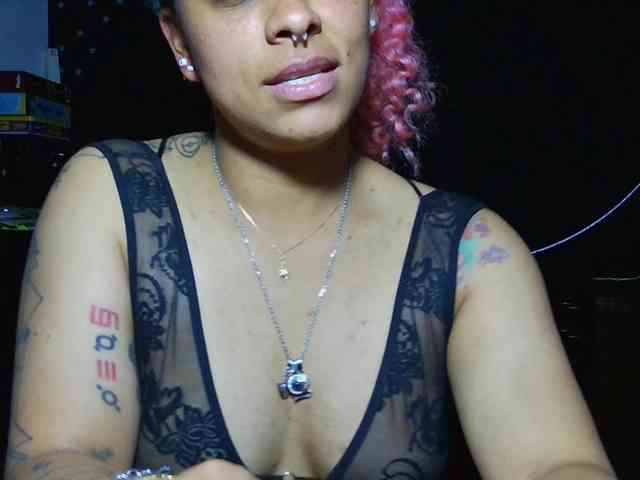 Cata-Blue- webcam