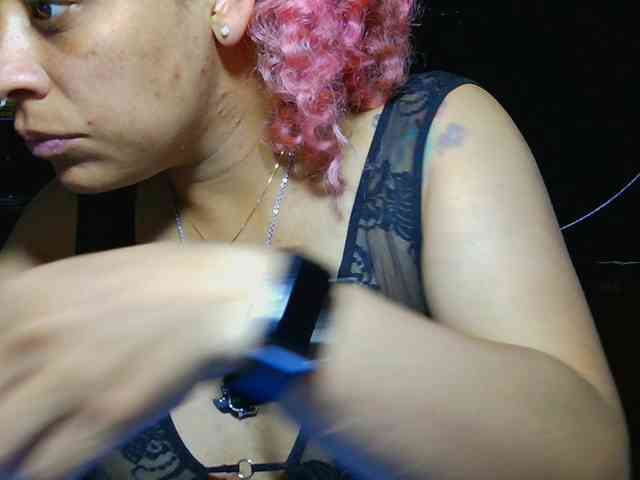 Cata-Blue- webcam