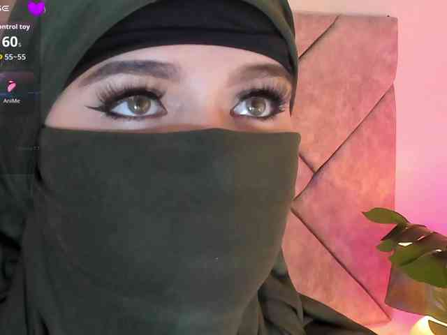 anna-henao webcam