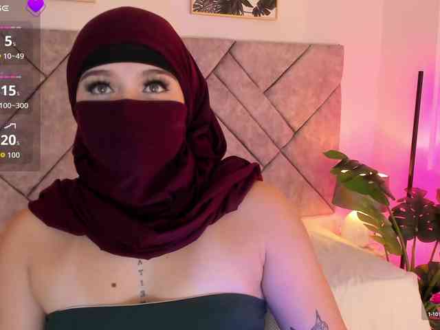anna-henao webcam