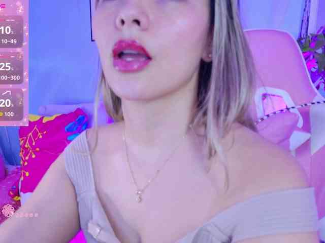 LunaBiely webcam