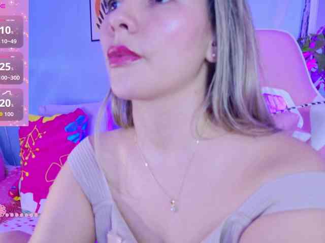 LunaBiely webcam