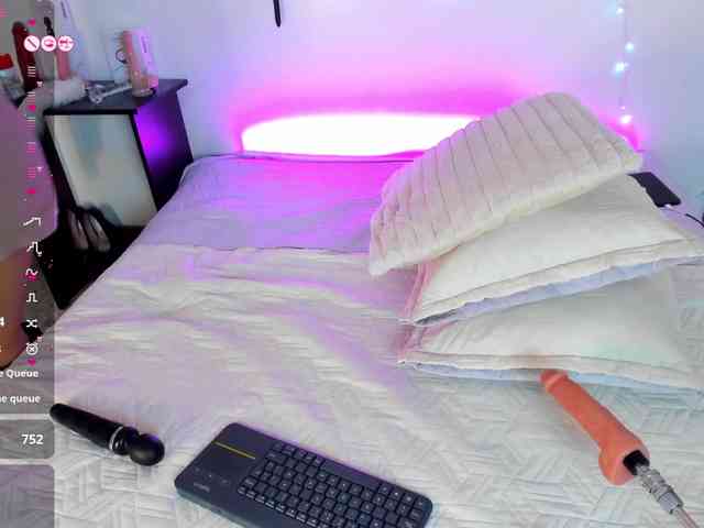 Tracylambo webcam