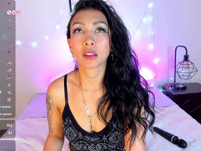 Tracylambo webcam