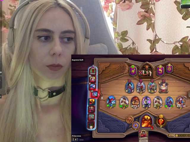 ballerina_capuchina webcam