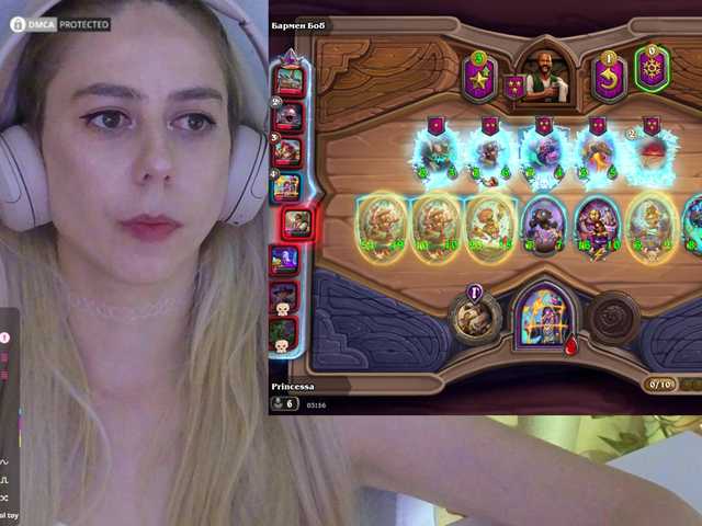 ballerina_capuchina webcam