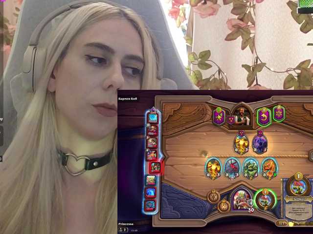 ballerina_capuchina webcam