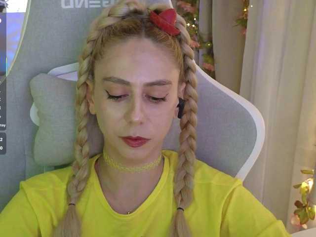 ballerina_capuchina webcam