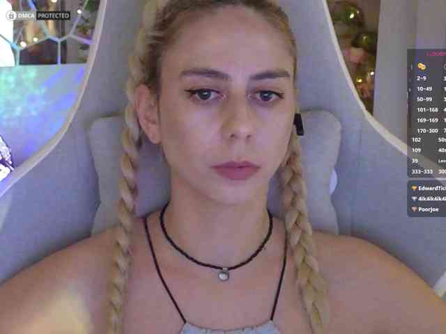 ballerina_capuchina webcam