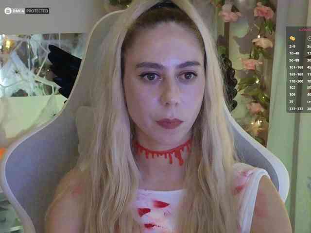 ballerina_capuchina webcam