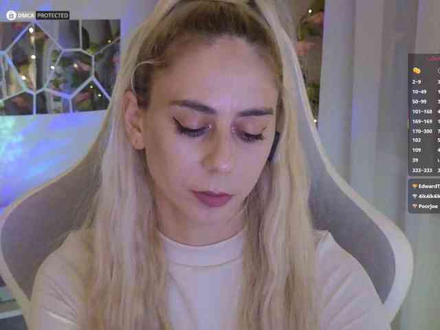 ballerina_capuchina webcam