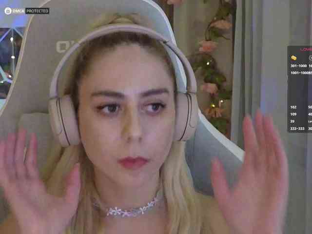 ballerina_capuchina webcam