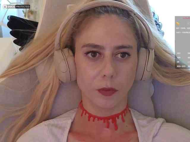 ballerina_capuchina webcam