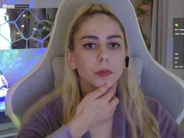 ballerina_capuchina webcam