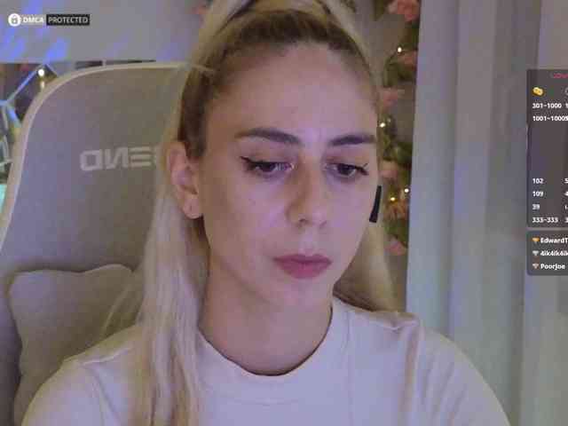 ballerina_capuchina webcam