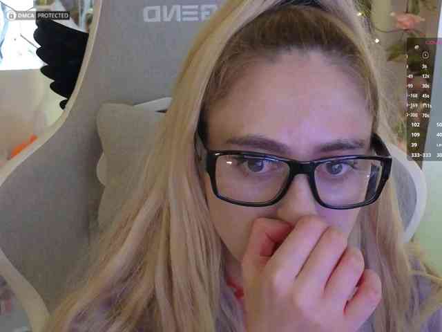 ballerina_capuchina webcam