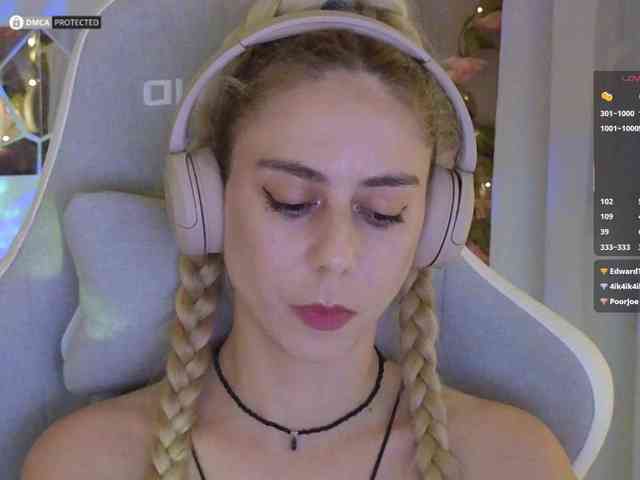 ballerina_capuchina webcam