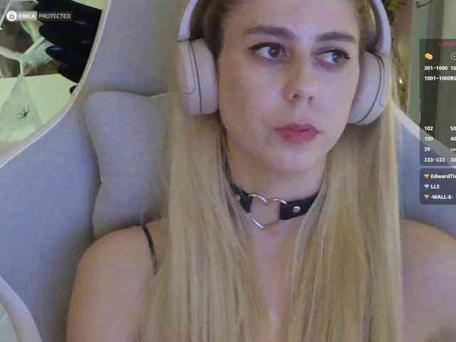 ballerina_capuchina webcam