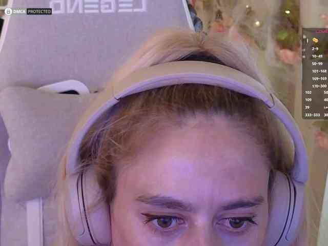 ballerina_capuchina webcam