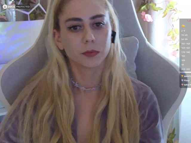 ballerina_capuchina webcam