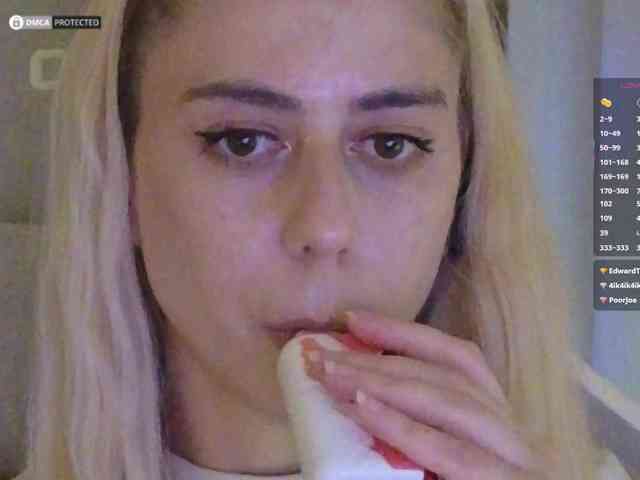 ballerina_capuchina webcam