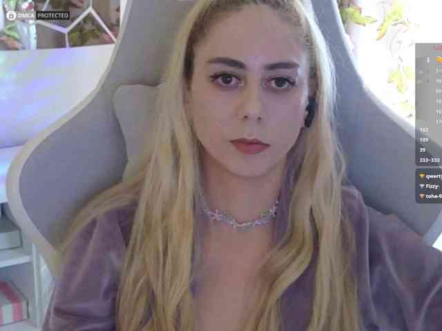ballerina_capuchina webcam