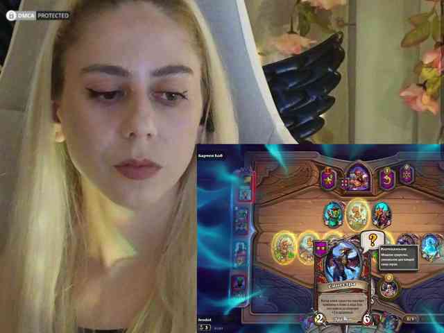 ballerina_capuchina webcam