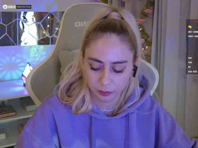 ballerina_capuchina webcam